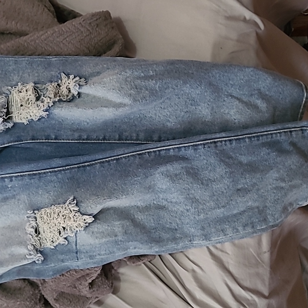 Jean pants - Picture 2 of 2